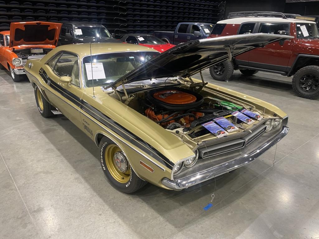 1971 Dodge Challenger