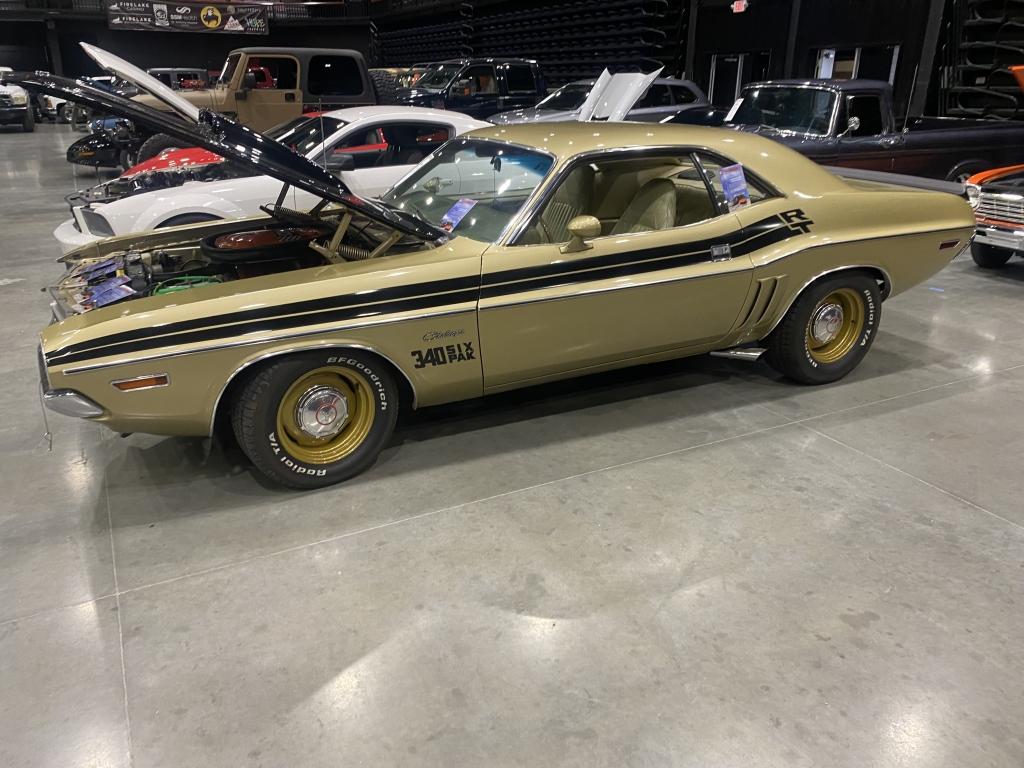 1971 Dodge Challenger