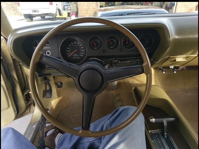 1971 Dodge Challenger