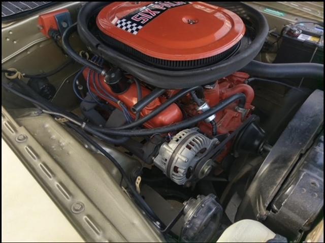1971 Dodge Challenger