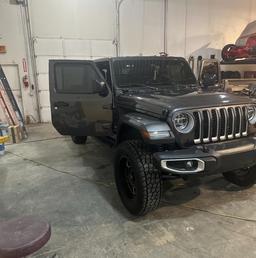 2020 Jeep Gladiator