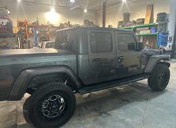2020 Jeep Gladiator