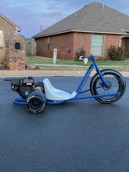 Custom Drift Trike