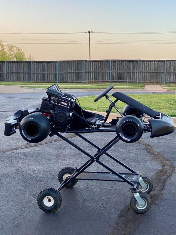 Racing Go-Kart