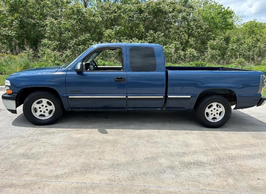 1999 Chevy Ext. Cab Silverado