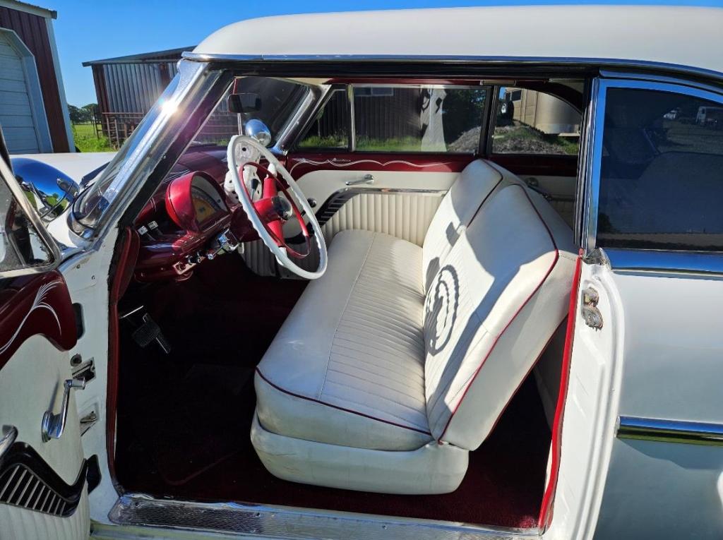 1953 Mercury 2 dr Hardtop Custom