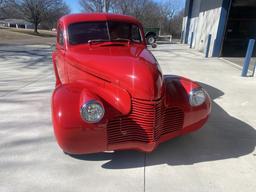 1940 Chevy Custom Coup