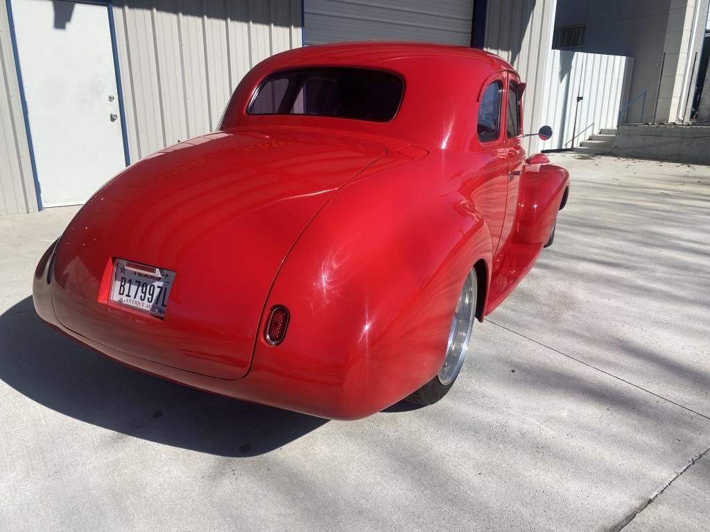 1940 Chevy Custom Coup