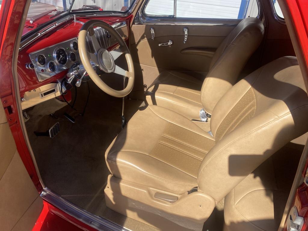 1940 Chevy Custom Coup