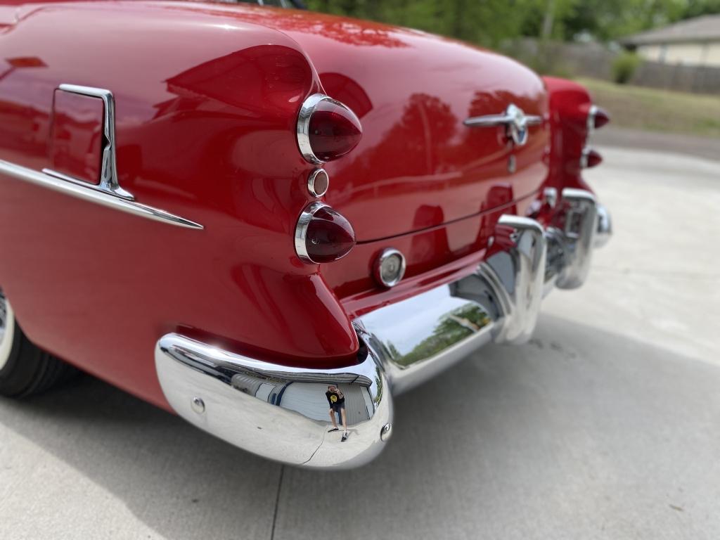 1954 Buick Roadmaster Convertible