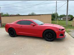 2012 Chevy Camaro