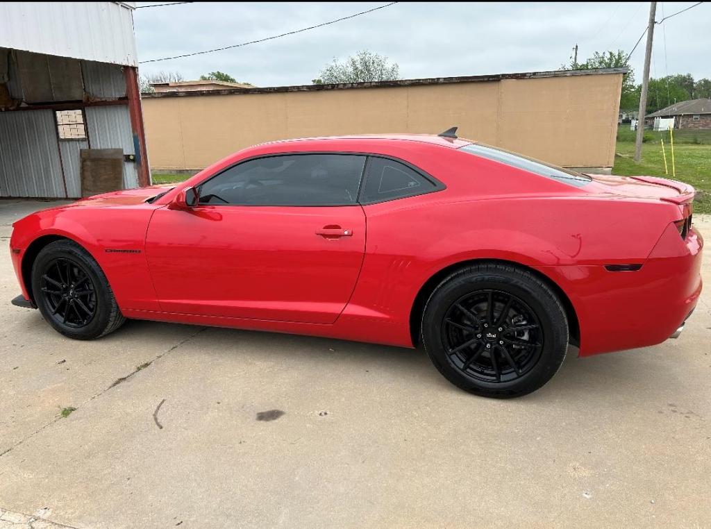 2012 Chevy Camaro