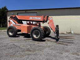JLG Sky Track 8042, 4205 hours