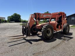 JLG Sky Track 8042, 4205 hours