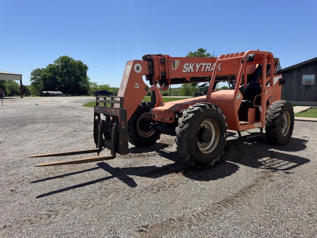 JLG Sky Track 8042, 4205 hours