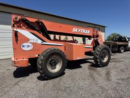 JLG Sky Track 8042, 4205 hours