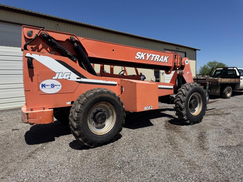 JLG Sky Track 8042, 4205 hours