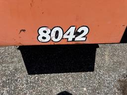 JLG Sky Track 8042, 4205 hours