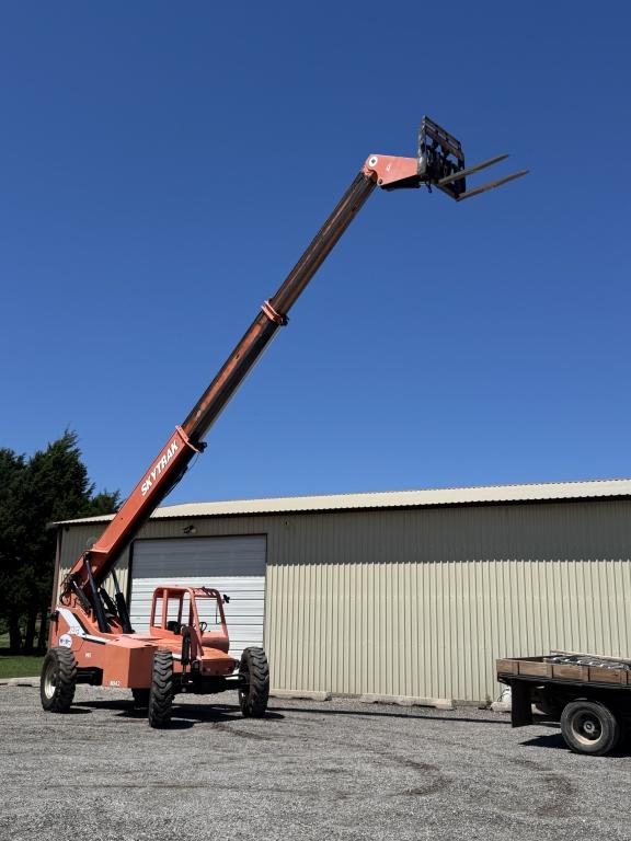 JLG Sky Track 8042, 4205 hours