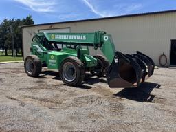 JLG Sky Track 6042 telescopic forklift, 3389 hours