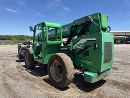JLG Sky Track 6042 telescopic forklift, 3389 hours