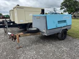 Airman PDS185S portable air compressor