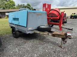 Airman PDS185S portable air compressor