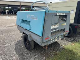 Airman PDS185S portable air compressor