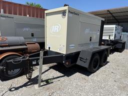 IR 60kw portable generator
