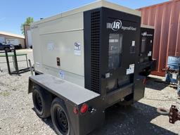 IR 60kw portable generator