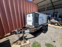Atlas Copco QAS30 portable generator