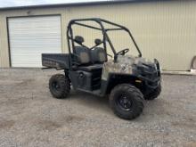 Polaris Ranger 800EFI, Browning Edition