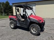 Rhino 450 side by side