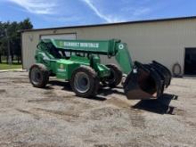 JLG Sky Track 6042 telescopic forklift, 3389 hours