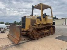JD 450H LT Dozer, 6-way blade, powr shift