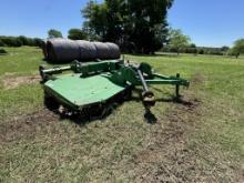 JD HX10 pull type rotary mower