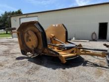 Woods BW180 Series 2 batwing mower, 1,000 pto