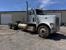 ’06 Peterbilt Day Cab Flight 511, Cat 10 spd