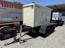 IR 60kw portable generator