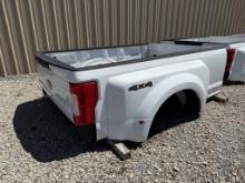 New pull-off 2022 Ford 1-ton pickup bed