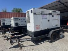MultiQuip Whisper Watt ultra silent multiphase