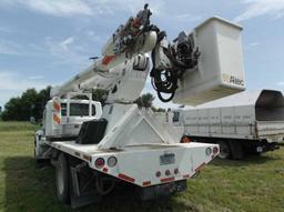 2004 International 4300 Bucket Truck