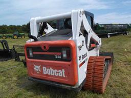 Bobcat T650 Skid Loader