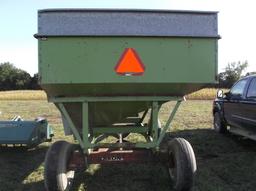 Parker Gravity Wagon