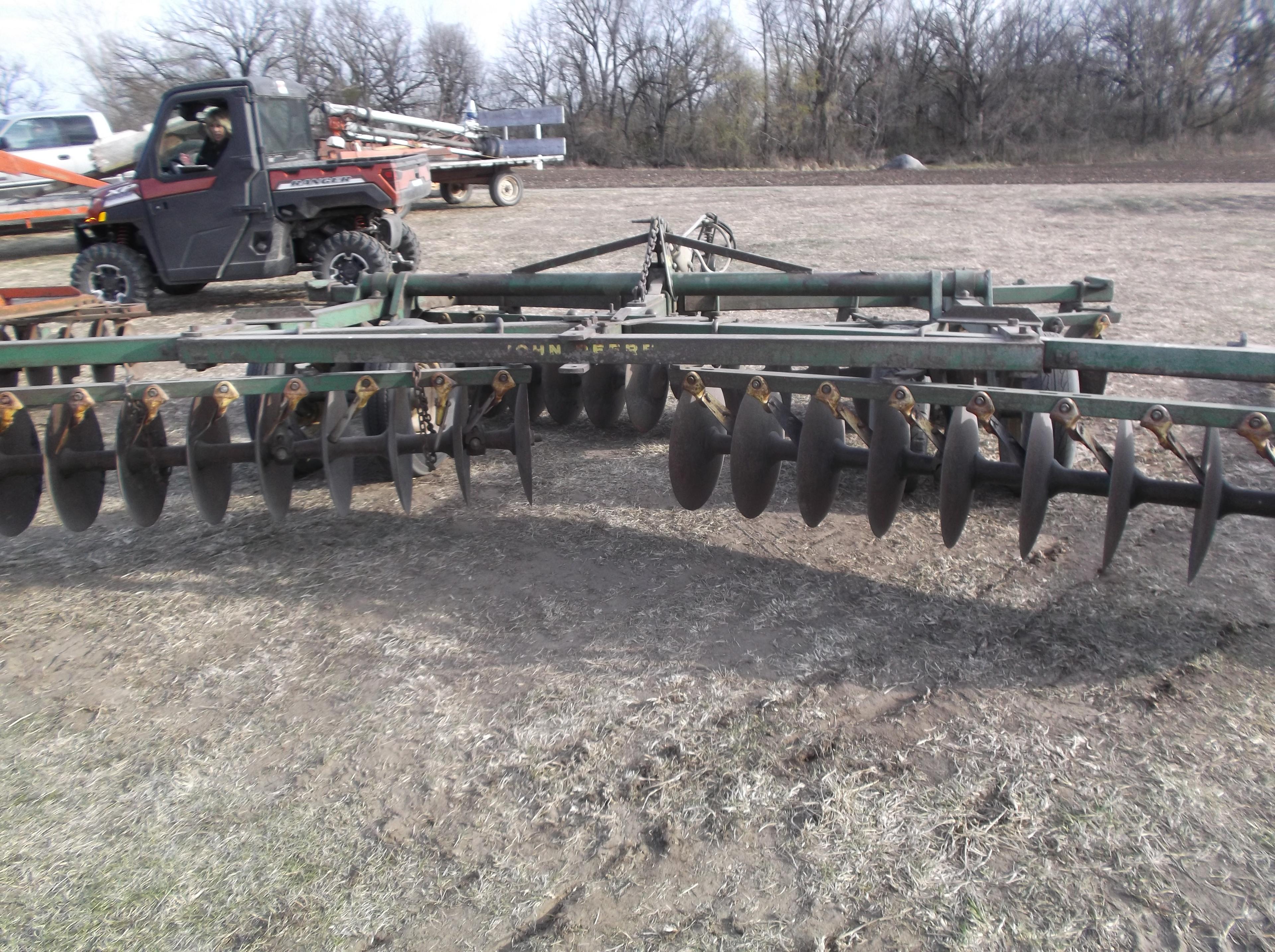 John Deere BW Disc
