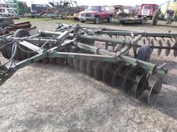 John Deere BW Disc