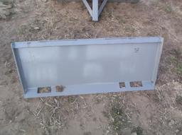 Receiver Hitch Plate