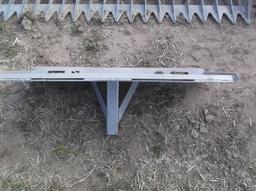 Receiver Hitch Plate