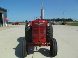 International Harvester Standard W-6 Tractor