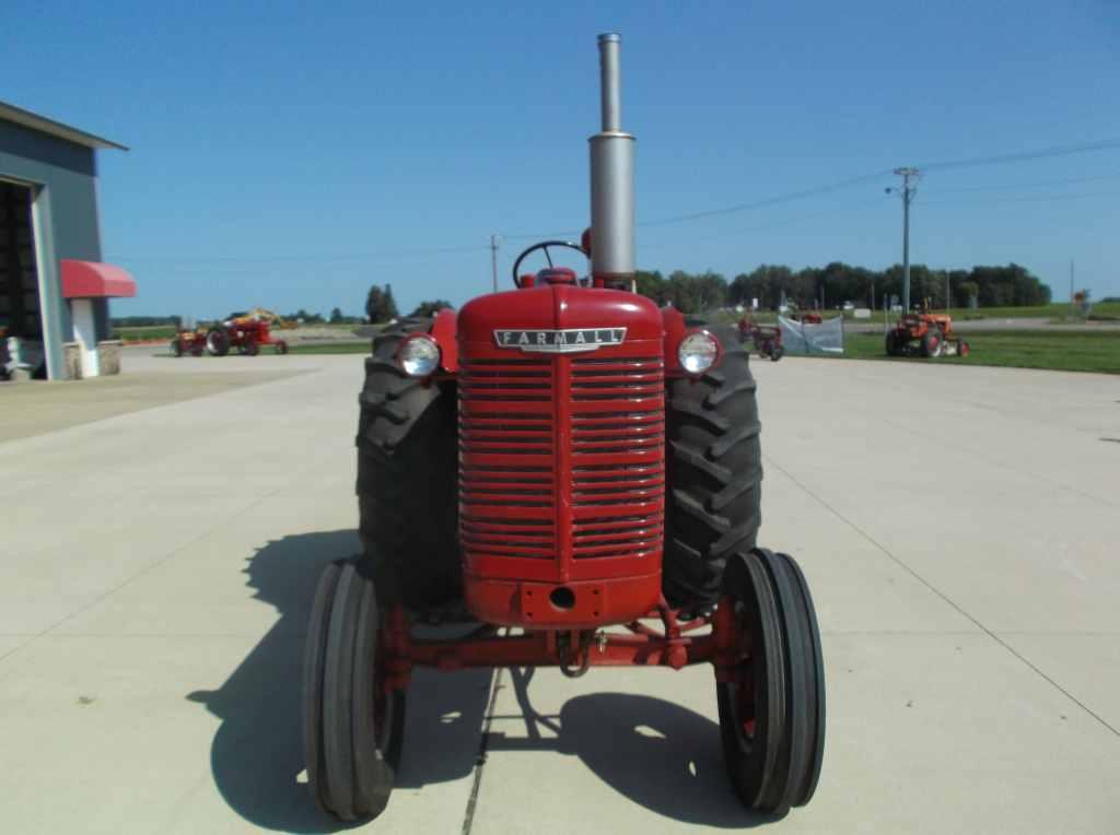International Harvester Standard W-6 Tractor